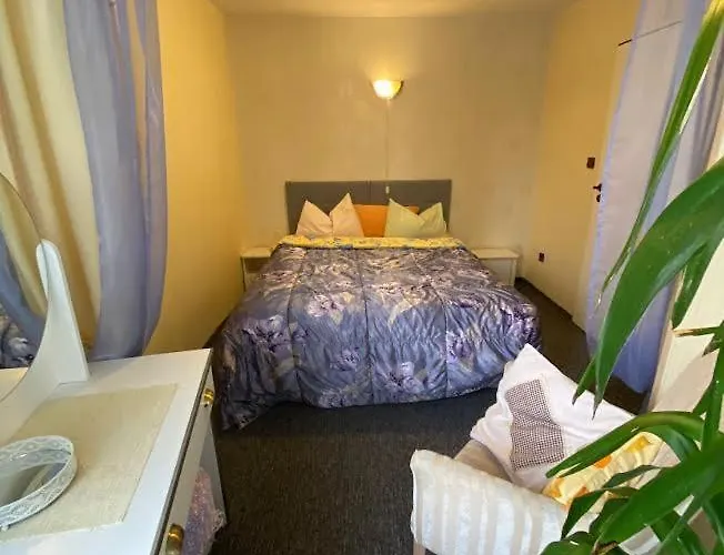 Gorska Roza 招待所