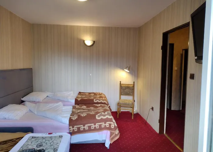 招待所 Gorska Roza 3*