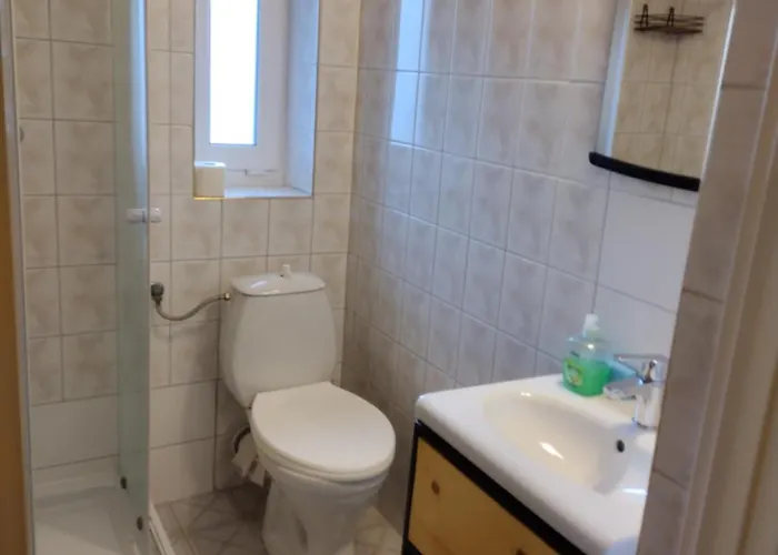 招待所 Gorska Roza 3*