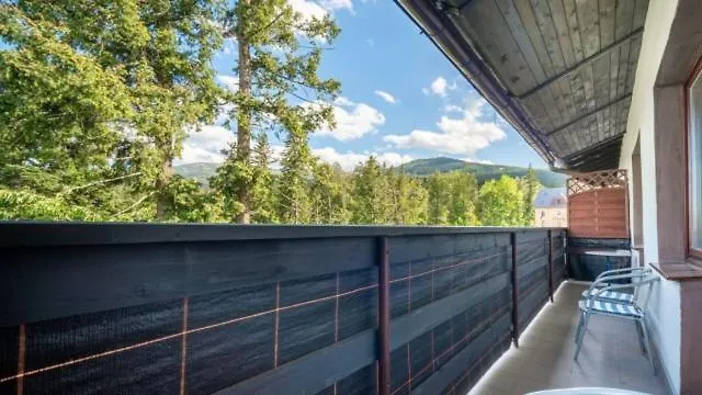 招待所 Gorska Roza 斯克拉斯卡波伦巴