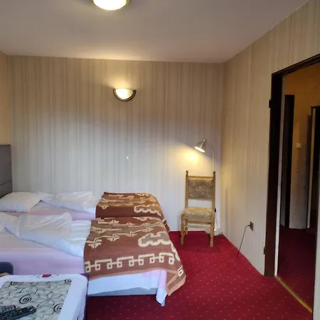 Guest house Gorska Roza *