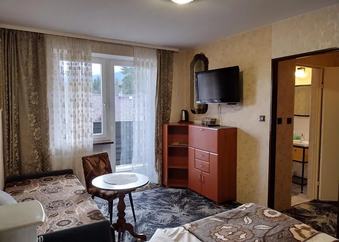 Gorska Roza Guest house